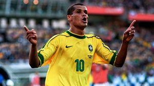 Rivaldo: talent, magie, spectacol