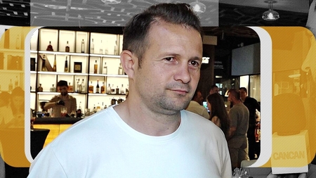 Râzi cu Robert Tudor! Magicianul a scos porumbelul... pe gură! Cum și-a cunoscut soția, dar și unde se oprește “fidelitatea”. E ”fiartă” pe Ramona Olaru!