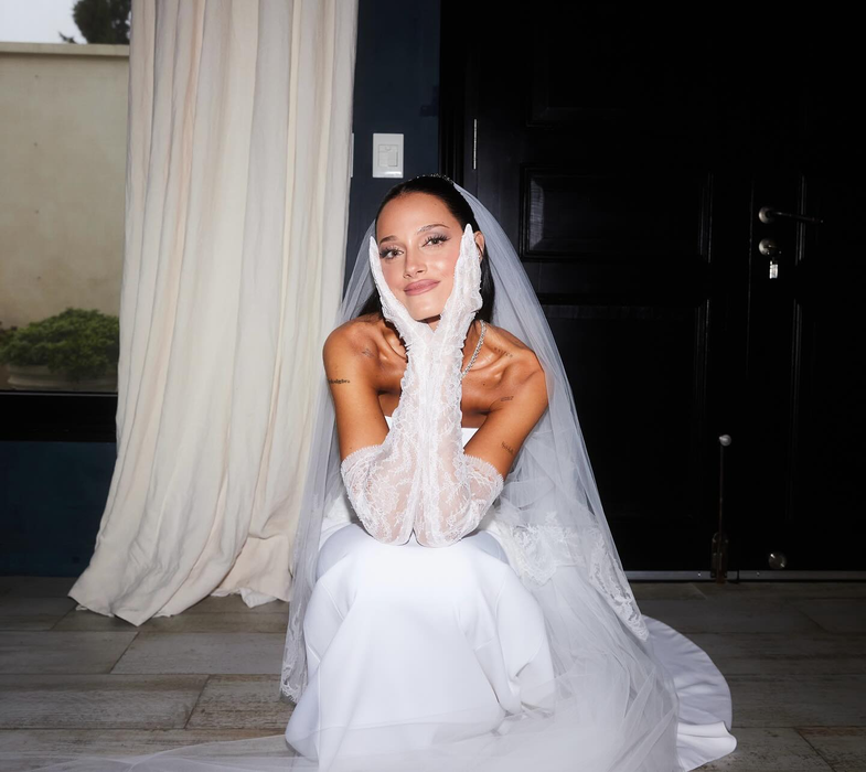 Oriana Sabatini, sursa- captură social media Oriana Sabatini