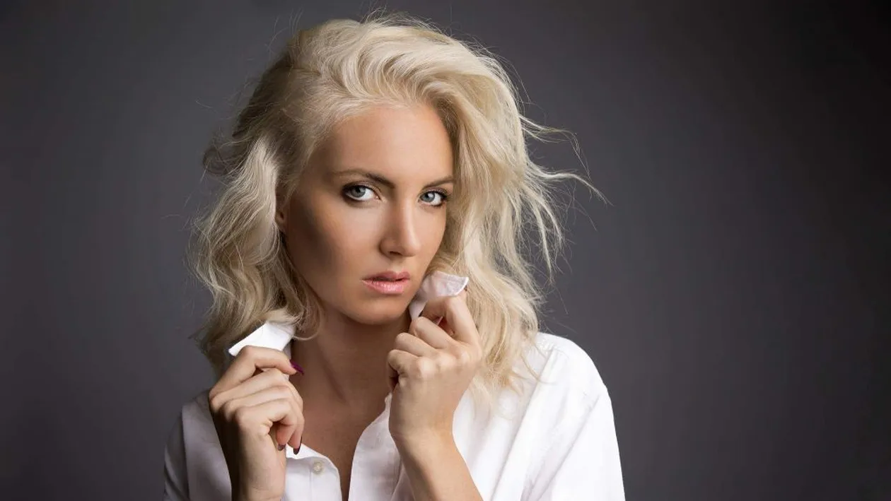 Anca Pop a murit. Primele imagini de la locul accidentului