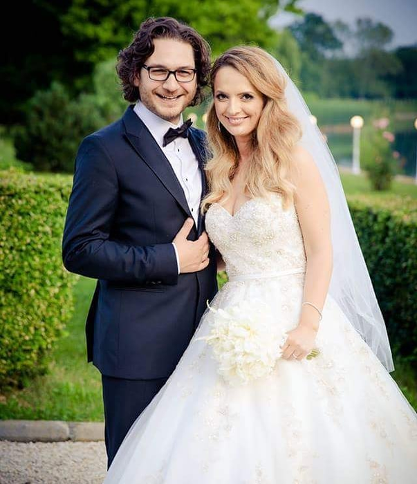 Chef Florin Dumitrescu a făcut anunțul despre soția lui: “După un an în care am trecut prin tot felul “