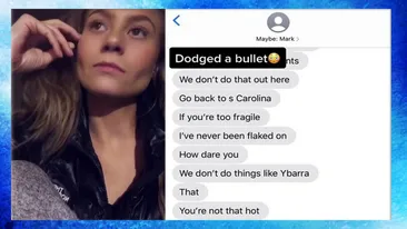 Pură coincidență sau destin? Ce a pățit o femeie care a anulat întâlnirea cu un bancher din cauza unor presentimente rele