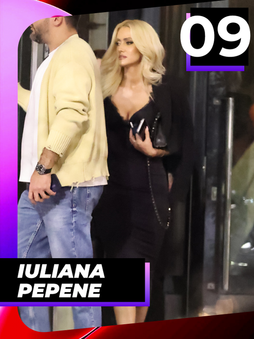 TOP 30 de vedete pe care nici frigul nu le oprește să fie sexy! Ramona Olaru, Bianca Drăgușanu și Ema Uta au făcut din iarnă vară