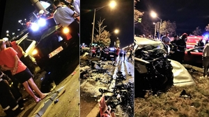 Anunţul făcut de Poliţie, după accidentul provocat de Mario Iorgulescu! CE au găsit când au ajuns la faţa locului