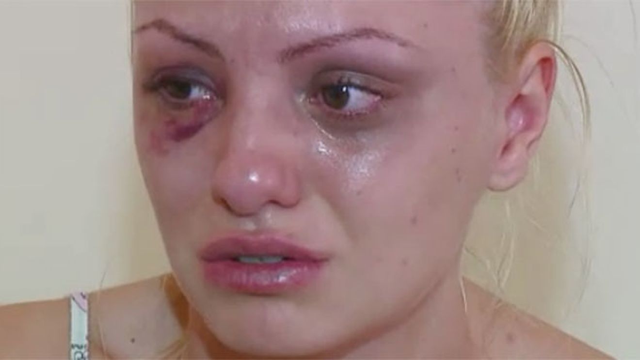 A mintit de frică? Ce spunea Alexandra Stan inainte să fie bătută de iubit: "Nu as accepta să stau cu un bărbat violent"
