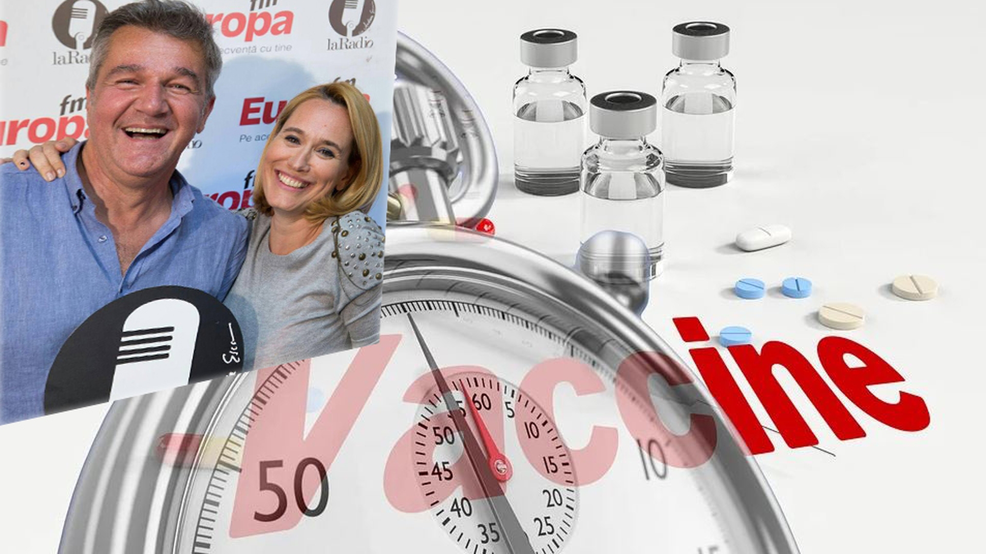 Ce crede Dan Bittman despre vaccinarea anti-COVID, după ce a declarat că pandemia este o afacere de trilioane de dolari: “Sunt împotriva prostiei”