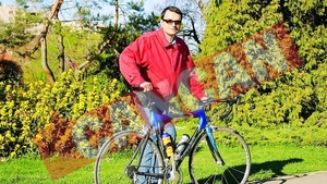 Pe Mandruta l-a durut fundul de la bicicleta