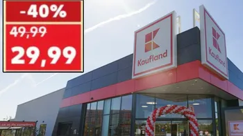 Cea mai mare reducere de la Kaufland. Produsul costă doar 29.99 lei, începând de astăzi