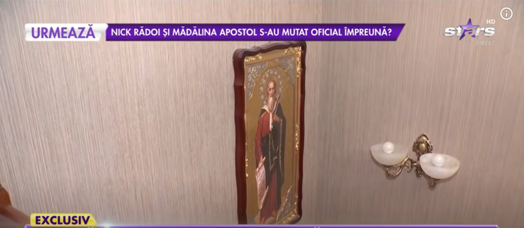Ce s-a întâmplat acasă la Petrică Cercel? Ce i-au pus cei trei băieți la fereastră