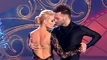 Laura Cosoi si Bogdan Boanta au venit nepregatiti la Dansez! Am repetat joi noaptea, in jurul orei 23, si putin vineri
