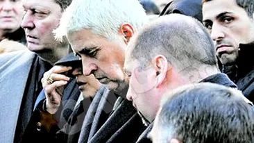 Milionarul Stere Parteca, distrus la inmormantarea fiului sau, George! Blestemata fie ziua in care i-am luat masina!