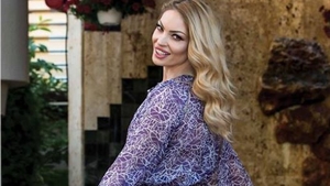 Veste de la Borcea pentru Valentina Pelinel: ”Se însoară când vine acasă!”