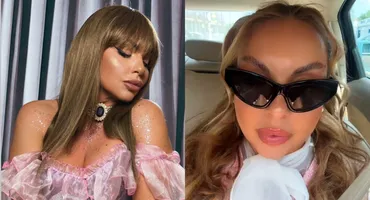 Eliza Natanticu a ajuns pe patul de spital! Ce a pățit soția lui Cosmin: „Așa ajungeți când...”