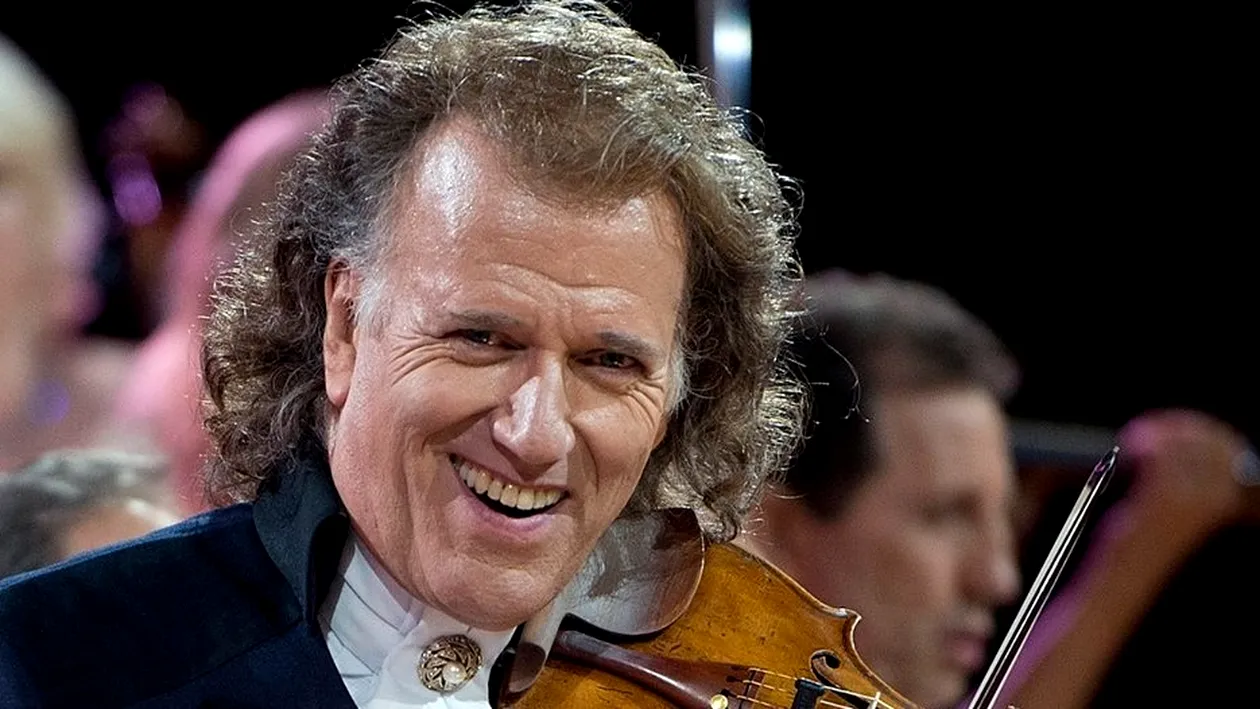 A făcut infarct! André Rieu şi-a anulat toate concertele din Marea Britanie