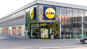 Lidl nu va mai comercializa aceste produse. Decizia a fost luată pentru magazinele din Belgia