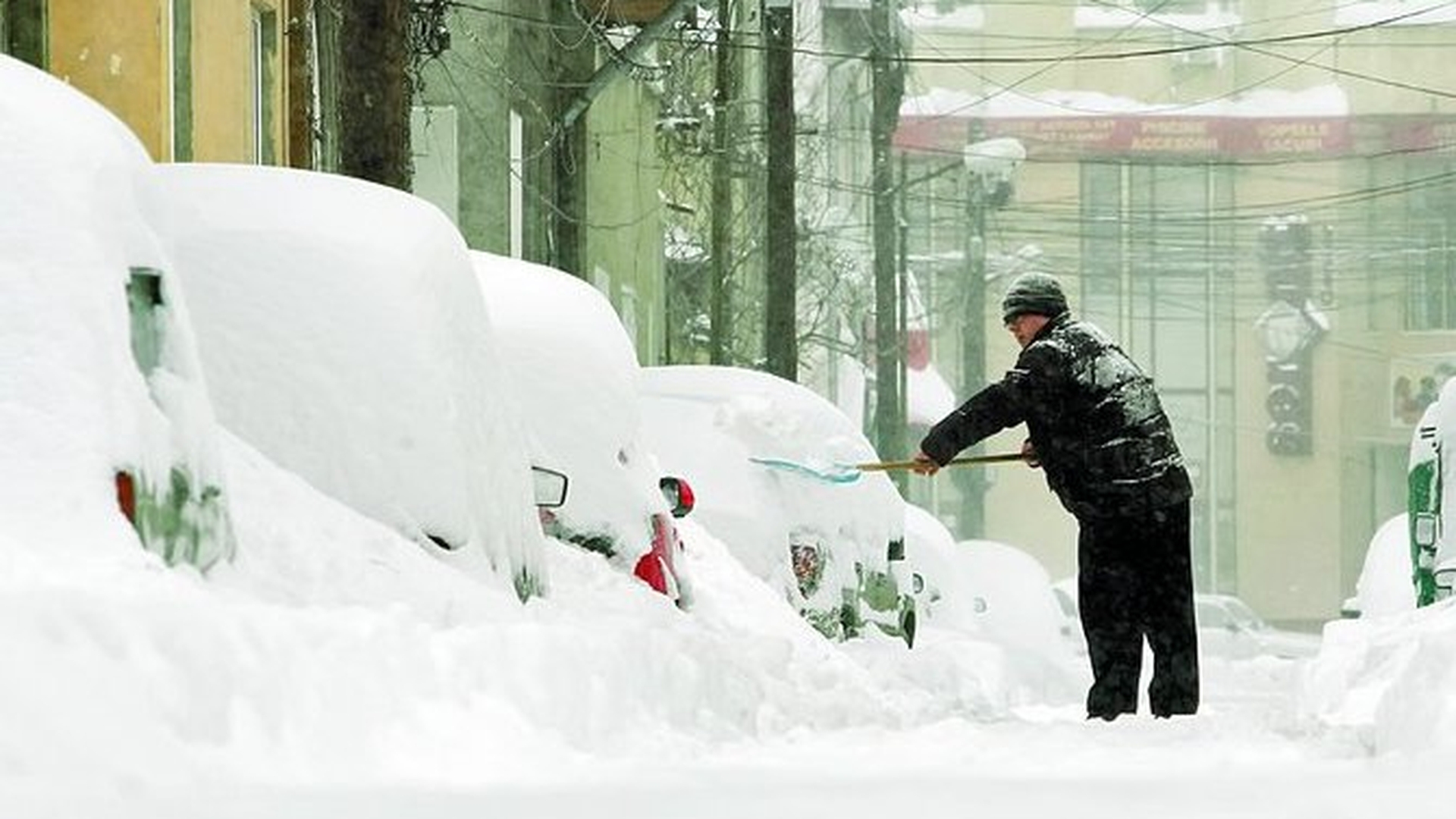 "Nu va fi cea mai geroasa iarna din ultimul mileniu!"