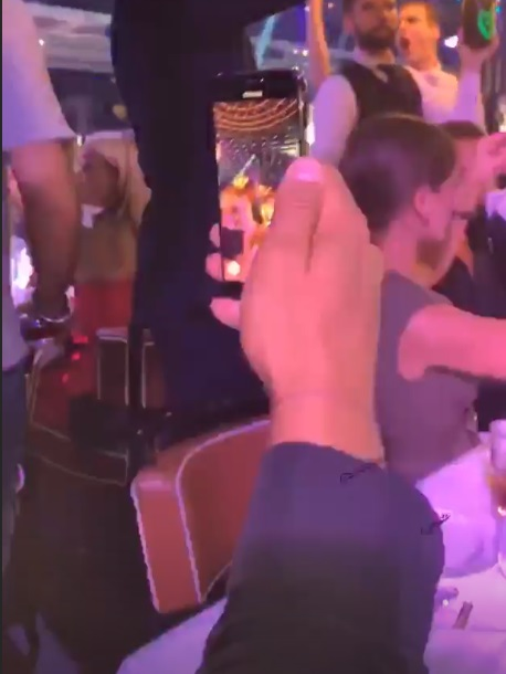 Bianca Drăgușanu și Alex Bodi, petrecere pe manele la Monte Carlo! Au curs râuri de șampanii Armand de Brignac și Dom Perignon