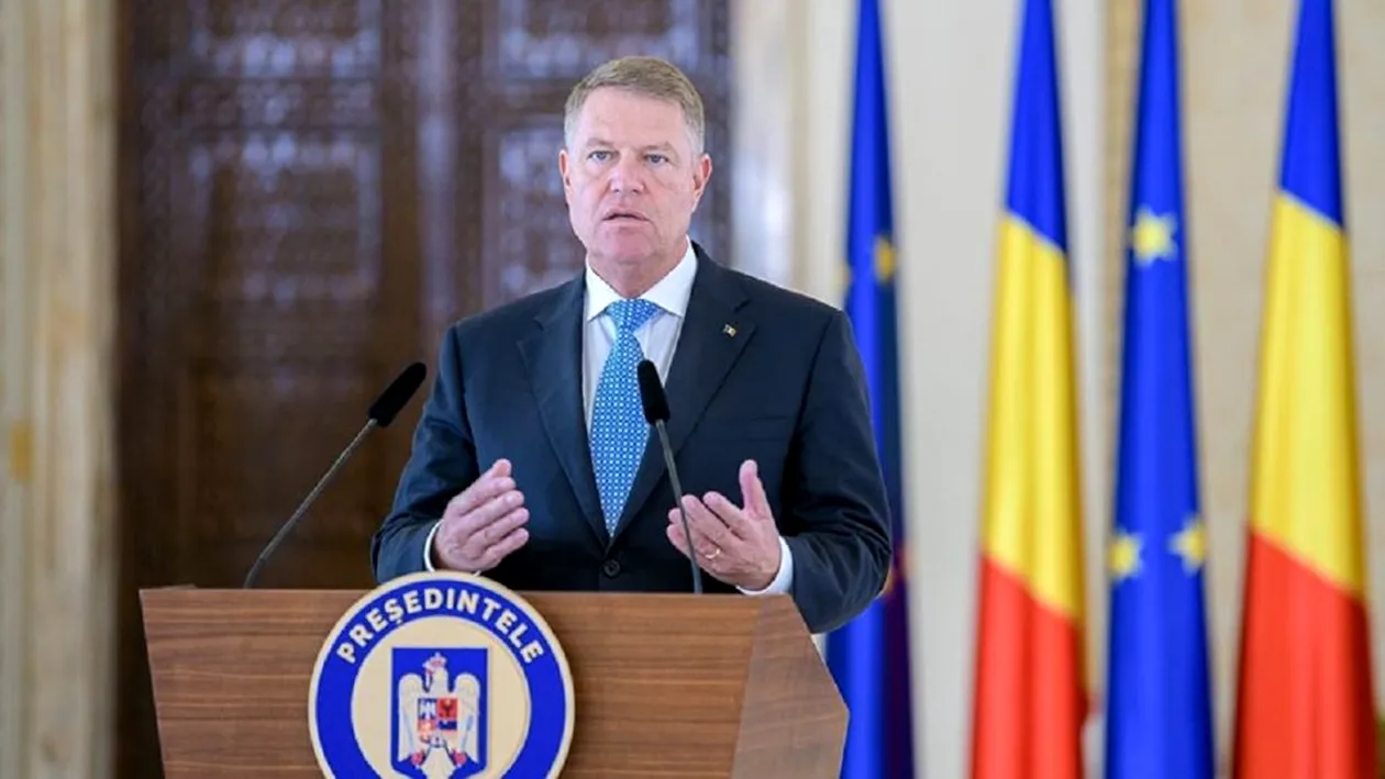 Klaus Iohannis a făcut anunțul despre 15 mai: Din păcate...