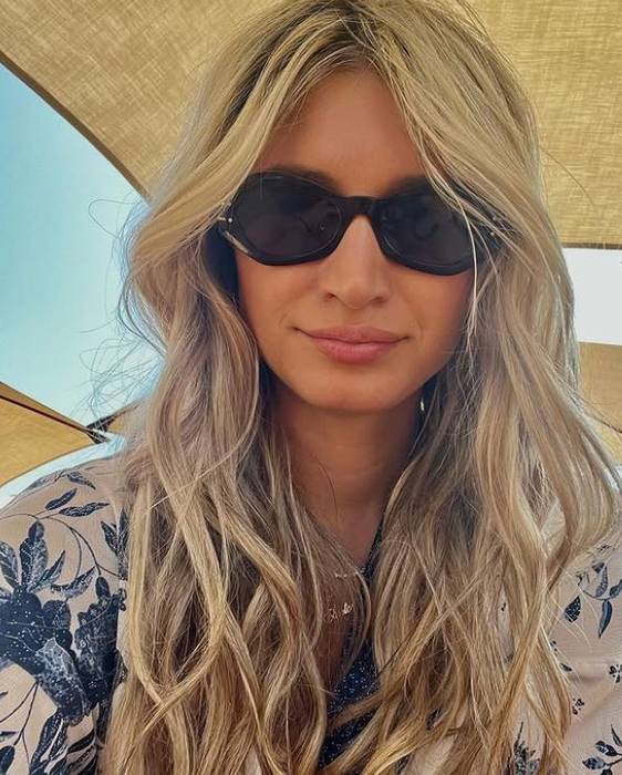 Antonela, soția lui Stelian Bujduveanu/ sursă foto: Instagram