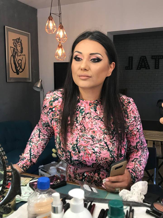 Bianca Rus s-a măritat! Primele imagini din ziua cununiei
