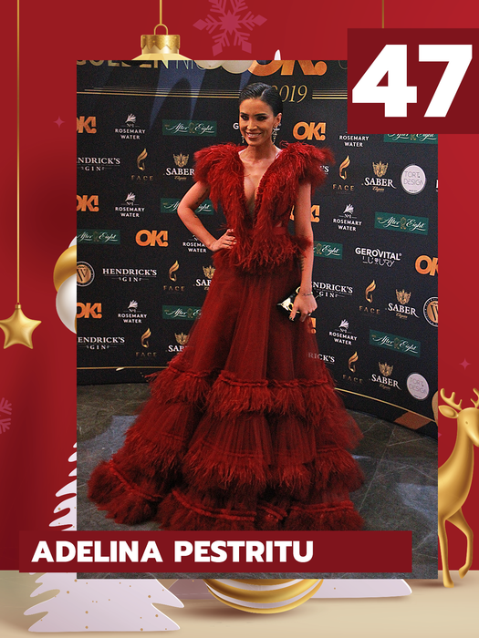 Imaginile care l-ar putea “încinge” până şi pe Moşu. Bianca Drăguşanu, Tania Budi şi Andreea Mantea, deghizate în crăciuniţe. Atenţie, intră în acţiune TOP 50 sexy vedete