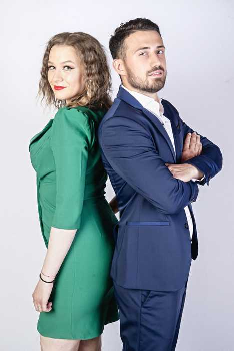 Oana și Laurențiu, de la emisiunea “Dragoste fără secrete”