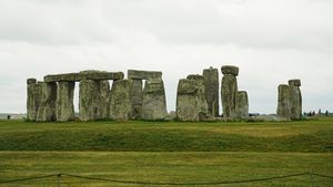 Secretul Stonehenge stă într-un grăunte de nisip! Misterul vechi de 5.000 de ani este acum mai aproape de a fi elucidat