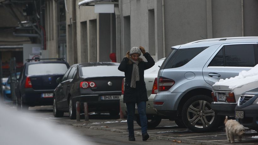 Responsabilitati, griji si timp limitat. Vezi ce face Cristina Chiser in timp ce sora ei, Andreea Marin, se pregateste de divort!