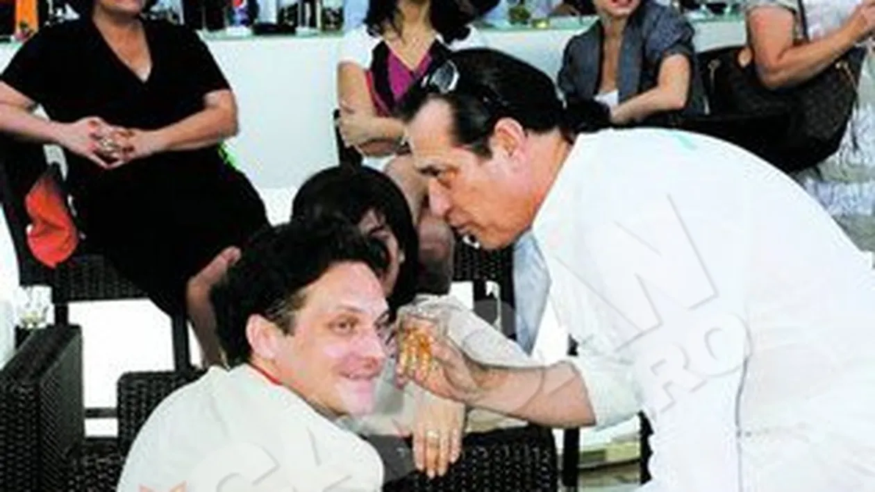 Ivascu si Bodochi au luat una mica la botul calului