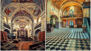 Acestea sunt cele mai frumoase Biserici din lume, de care nimeni nu îşi mai aminteşte! FOTO spectaculoase cu lăcaşurile de cult