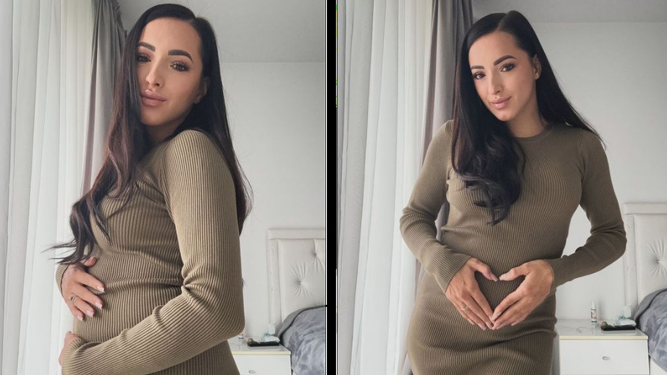 Ce dietă ține Larisa Iordache pe timpul sarcinii. La ce nu a renunțat fosta gimnastă