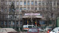 Incendiu la Spitalul “Marie Curie” din București. Pompierii au intervenit de urgență