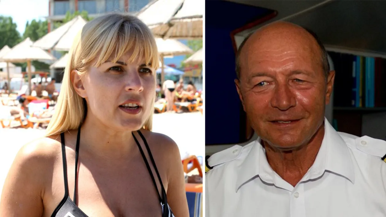 Elena Udrea i-a înnebunit în aeronavă! Băsescu a trimis-o să-și schimbe... Dezvăluririle Adrianei Săftoiu