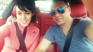 Soția lui Christian Sabbagh a cerut ordin de protecție împotriva prezentatorului de la Kanal D. Când se judecă solicitarea