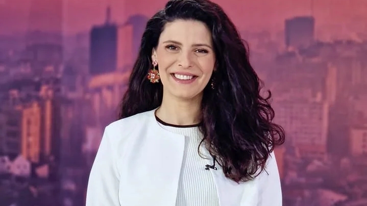 Ramona Păuleanu a născut! Vedeta PRO TV a publicat prima imagine cu bebelușul