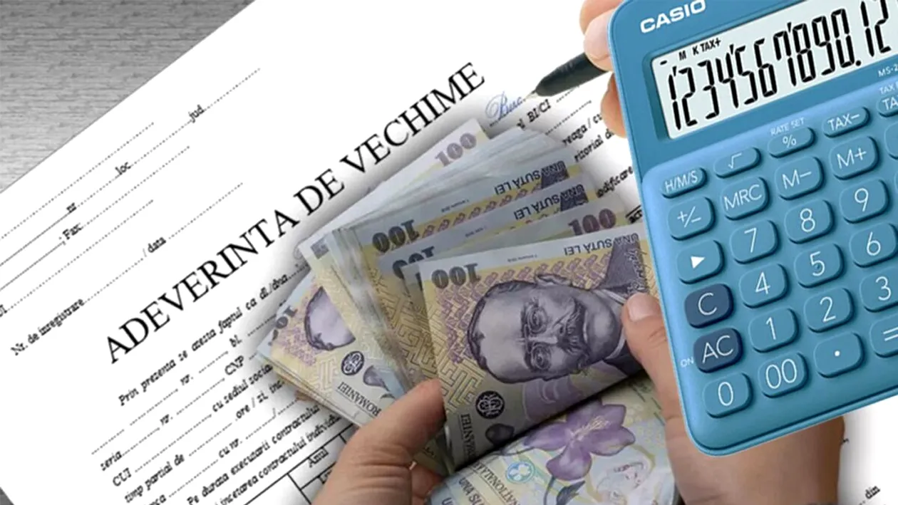 Ce pensie va primi un român, după recalculare, dacă s-a pensionat cu 30 de ani vechime