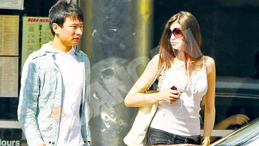 Monica Gabor face dezvaluiri uimitoare despre Mr. Pink: A fost calugar in India timp de trei ani. A stat fara bani, fara masini si fara bogatii