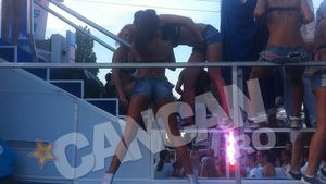 Pustoaicele care au aruncat in aer toata MAMAIA! Soferilor nu le-a venit sa creada ce au vazut ieri pe litoral!