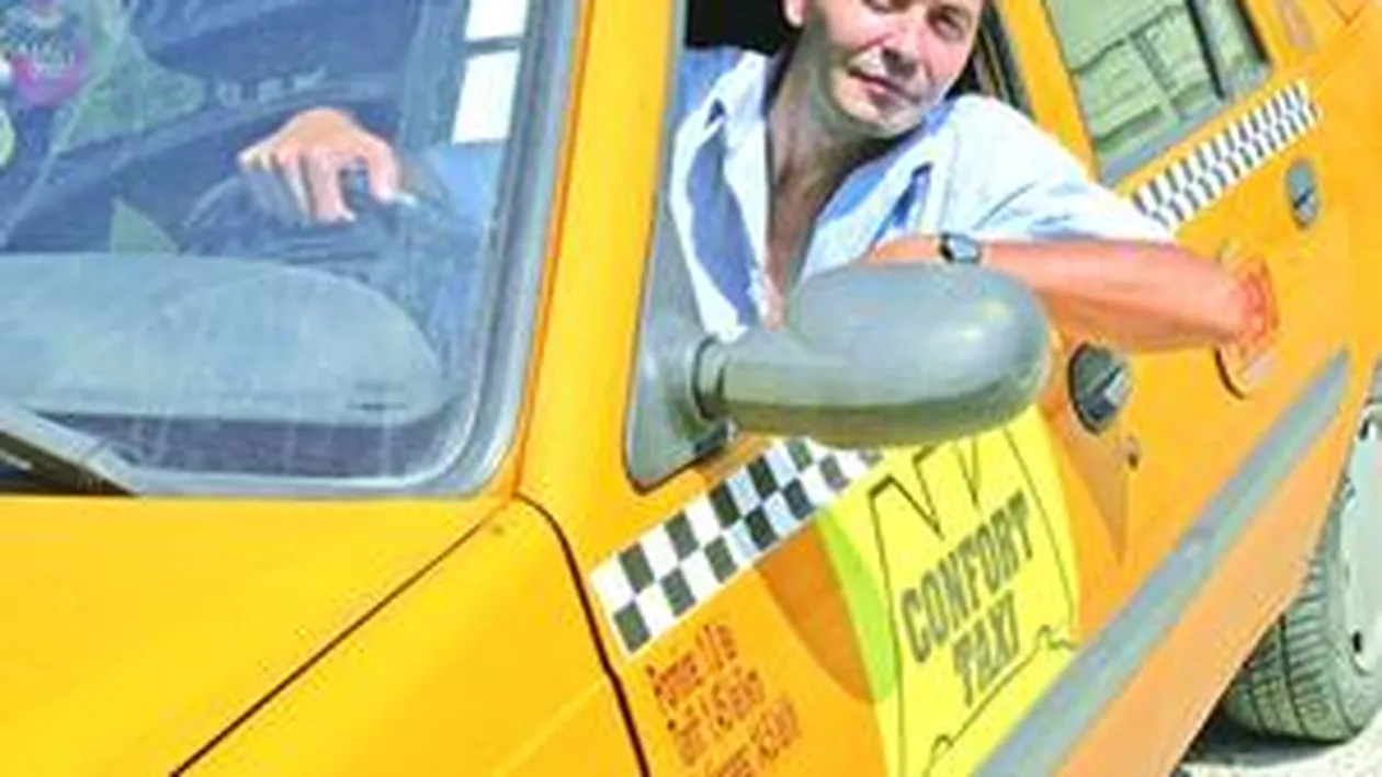 Un taximetrist, coleg de platou cu Van Damme si Wesley Snipes