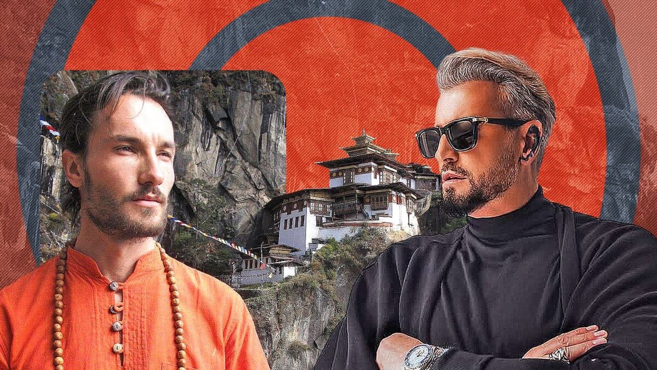 Fostul manechin al lui Cătălin Botezatu, pus la zid! Și-a abandonat mama: ”Poți dormi și mânca?” Reacția uluitoare a fiului stabilit în Asia