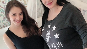 Angela Rusu a devenit bunică. Cântăreața de muzică populară se pregătește și ea să nască