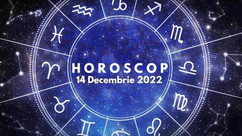 Horoscop 14 decembrie 2022. Cine sunt nativii avantajați în viața personală
