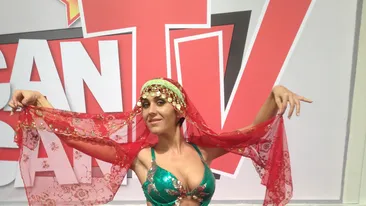 Amanta lui Guta continua razboiul cu nevasta: Trebuia sa-i dau in gura, pana ii sar buzele de travestit. Am invins-o pe Satana