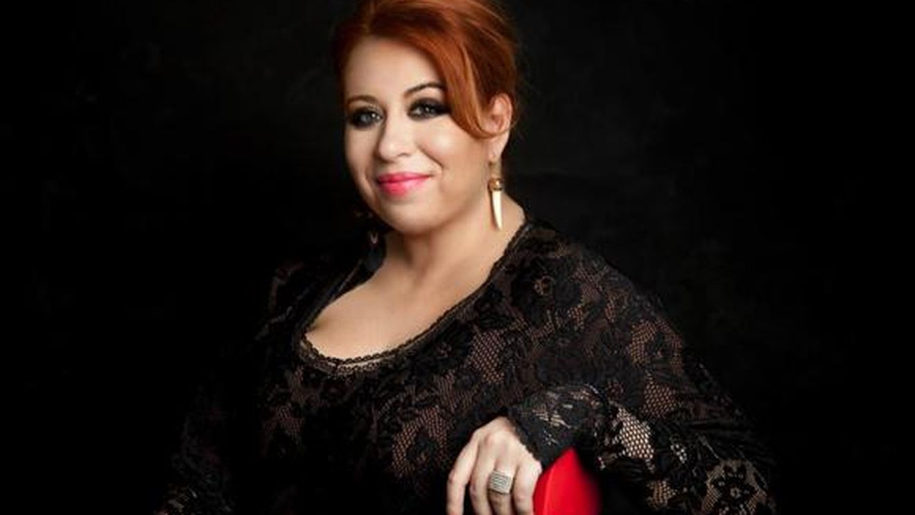 Oana Roman asa cum ai vazut-o in putine dati. Prezentatoarea TV a primit laude din partea stilistului