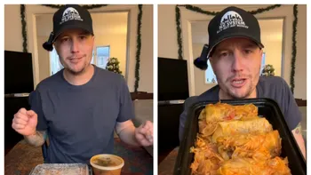 Un american, uluit după ce a mâncat sarmale cu mămăligă în Queens, New York: ”Cine a ascuns mâncarea românească de mine?”