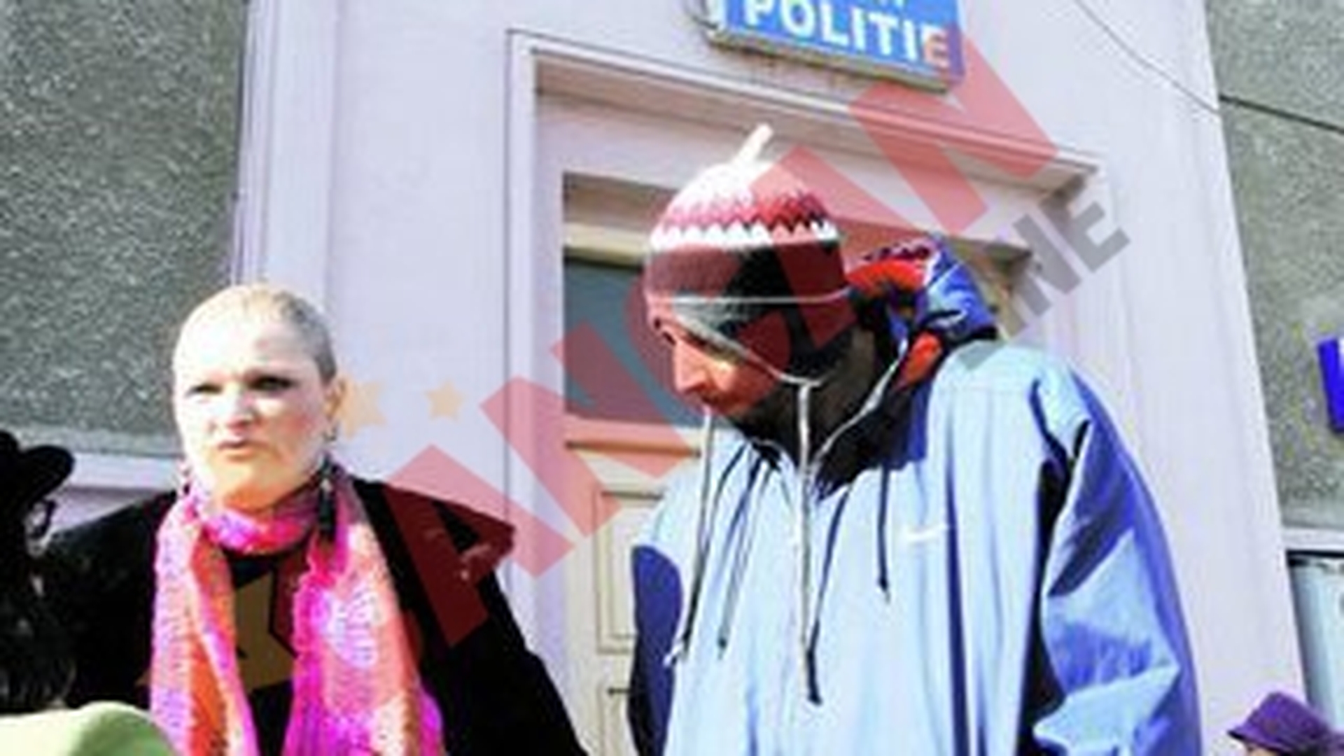 Mario Bennett, audiat de politisti