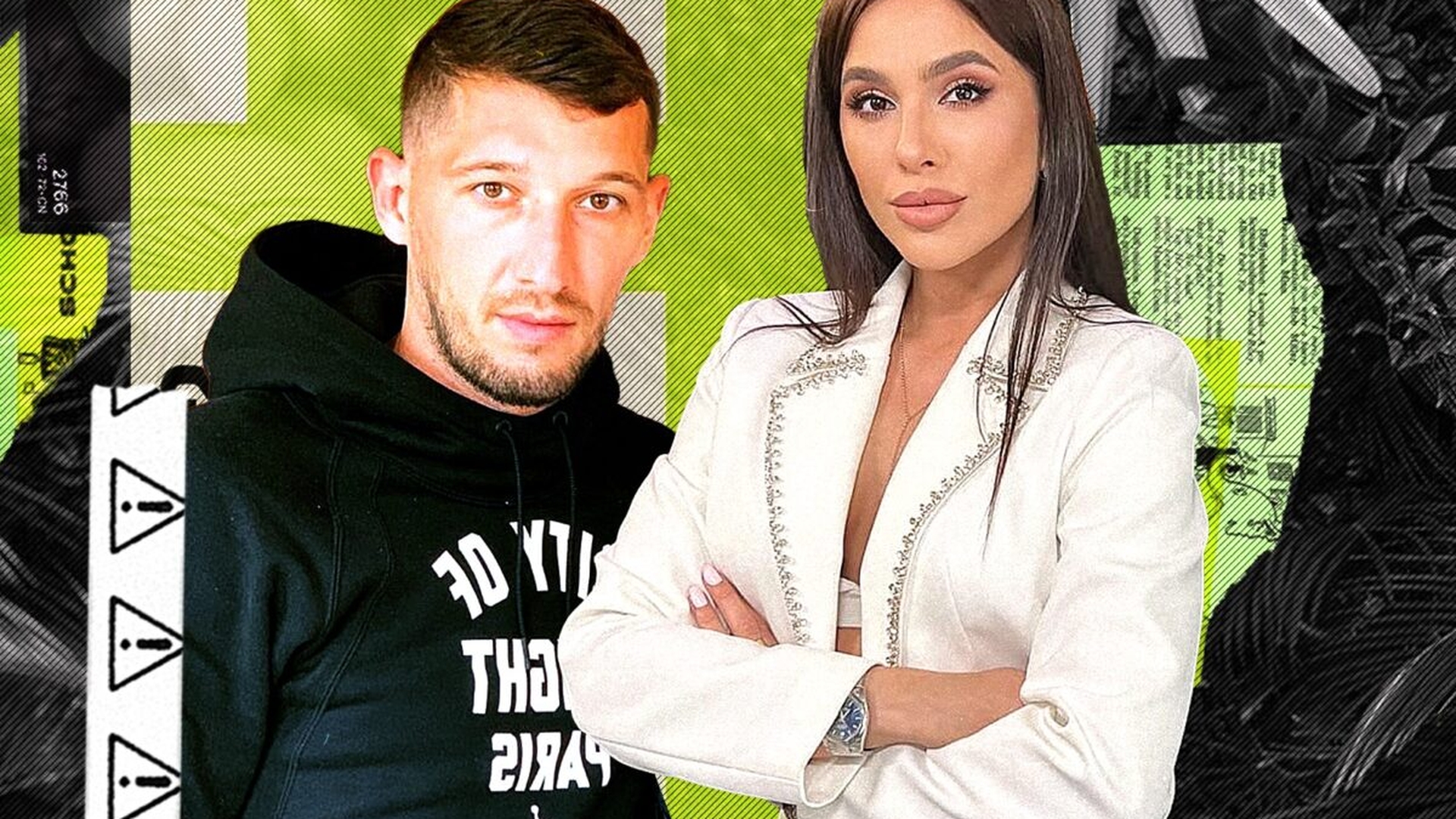 Adelina Nica și Mihai Costea au dat-o la pace: ”Nu putea să accepte că s-a terminat...”