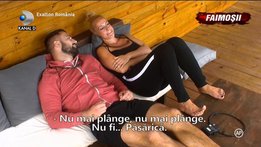 Anda Adam a izbucnit în lacrimi la „Exatlon”! Andrei Stoica a încercat să o liniştească! Ce s-a întâmplat cu vedeta