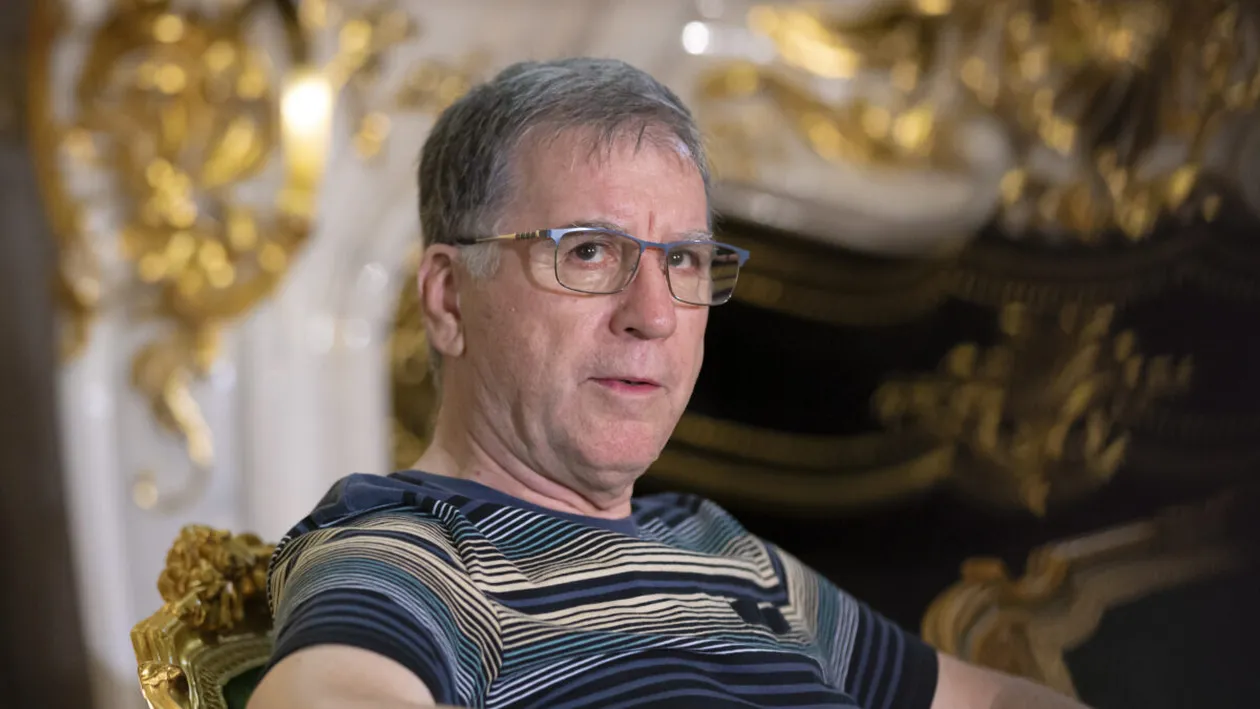 Valeriu Argăseală, de nerecunoscut la alegerile de la FRF. Transformarea suferită în lupta cu boala