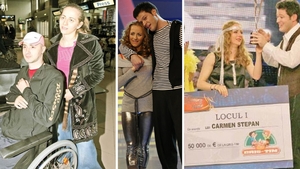 Destinul crunt al lui Carmen Stepan, câștigătoarea din 2006 de la "Dansez pentru Tine". I-a dat iubitului ei cei 50.000 de euro de la Pro TV, iar el a părăsit-o după